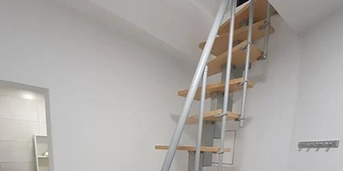 7 tipos de escadas e como cada uma valoriza um projeto