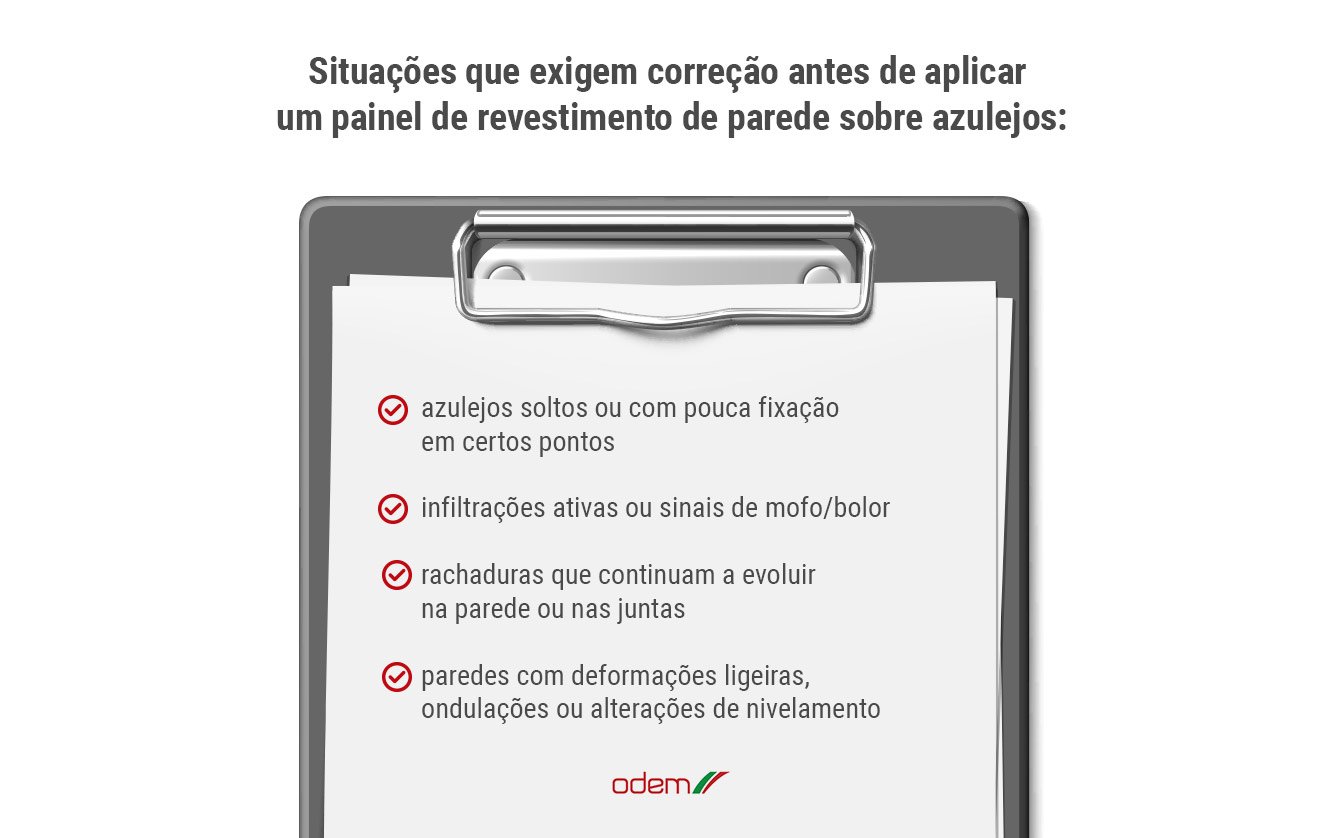 infografico-situacoe-que-exigem-correcao-painel-de-revestimento-de-parede-odem